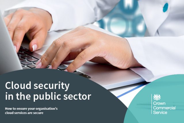 Cloud security in the public sector whitepaper