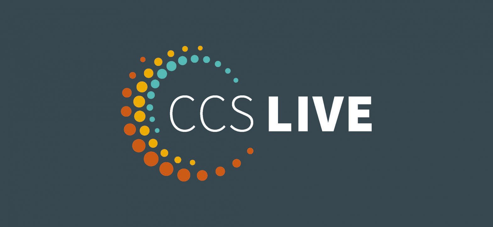 CCS live virtual event 2020