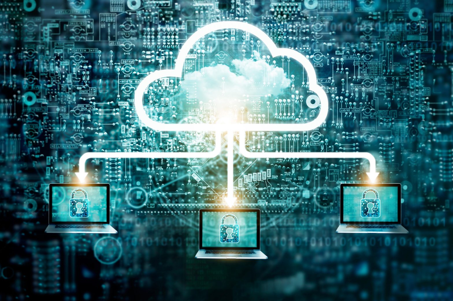 Cloud security