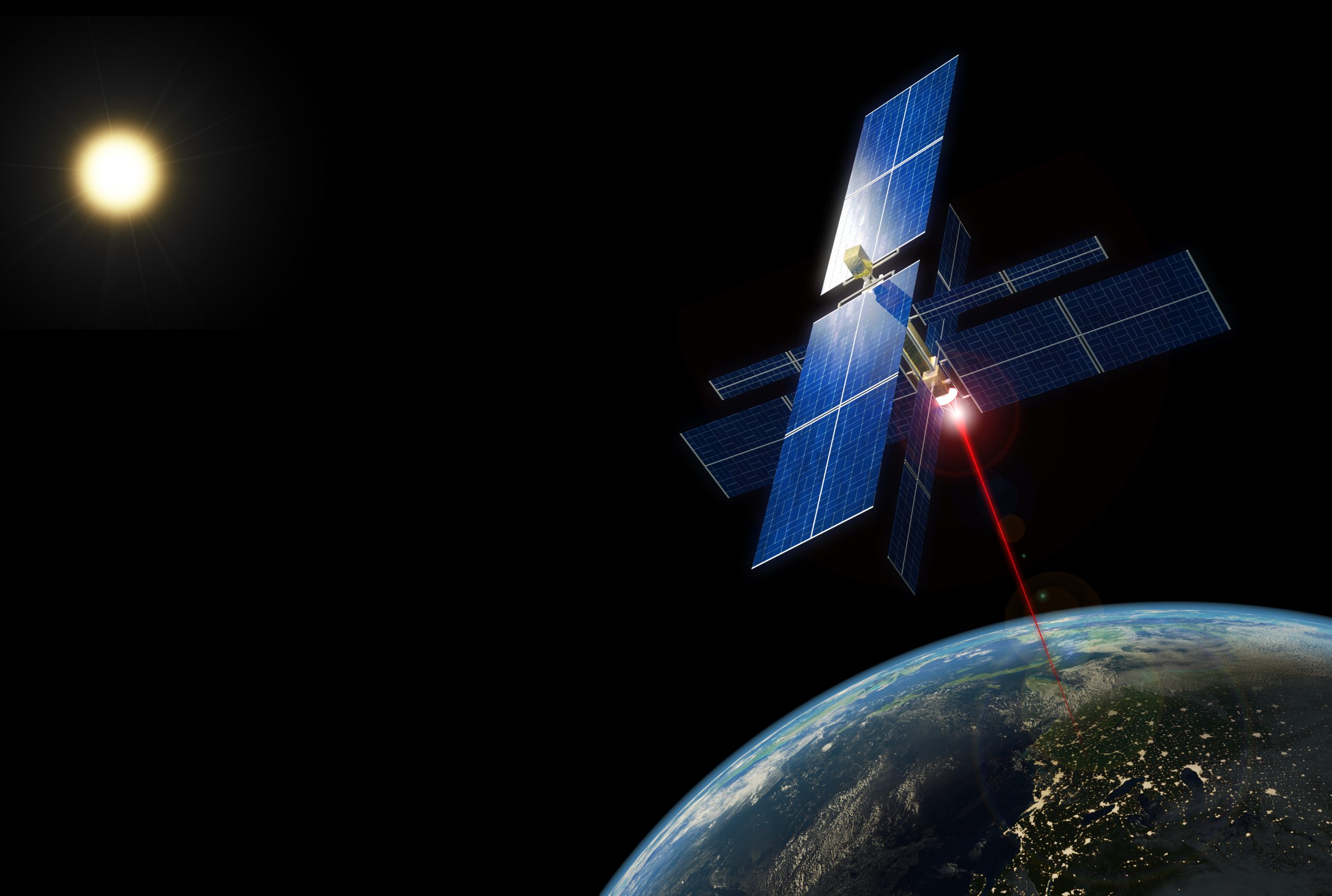 New agreement helps accelerate access to space technology innovation - GCA