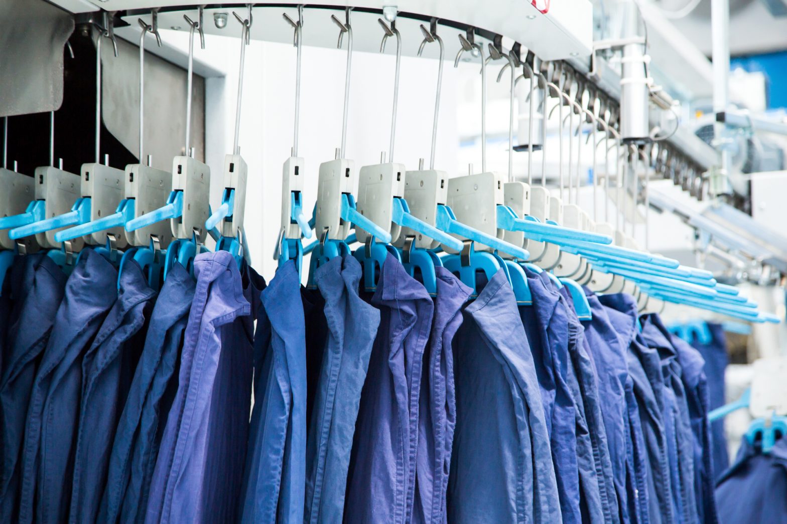 cleanroom garments