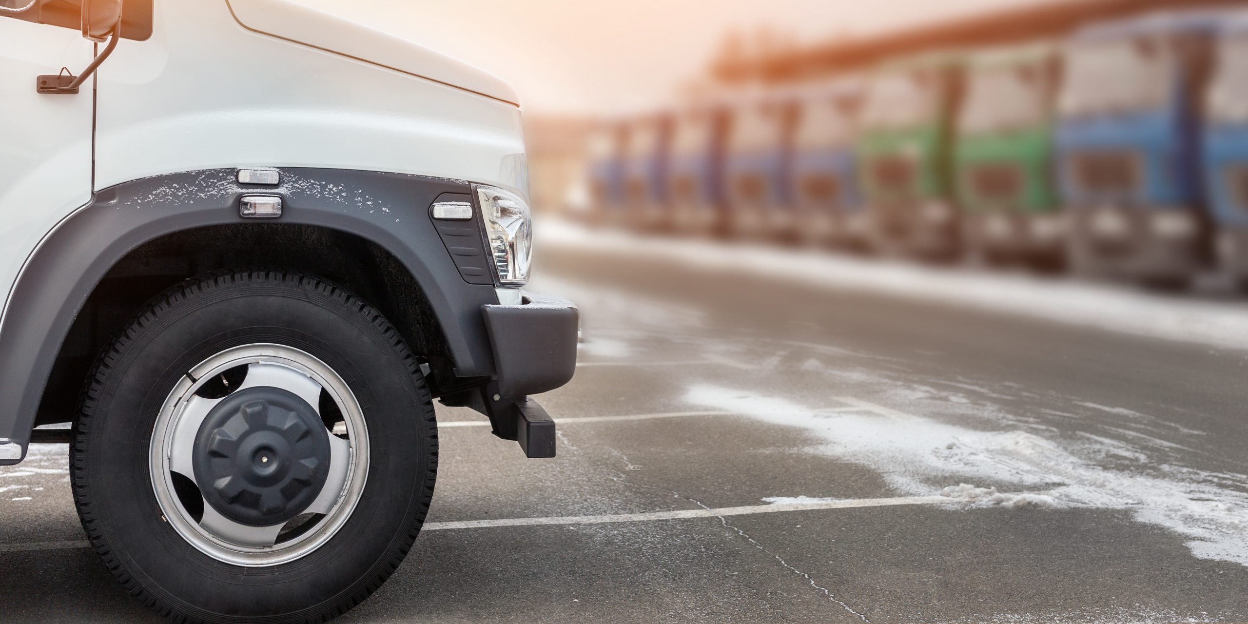 Keeping your fleet safe on the road this winter - CCS