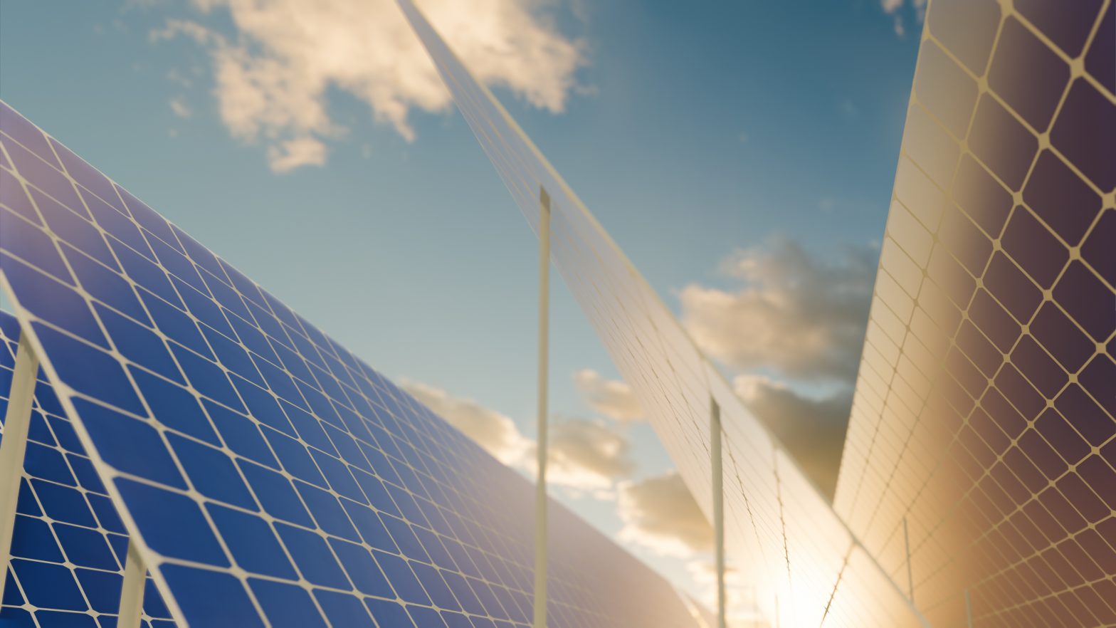 solar panels