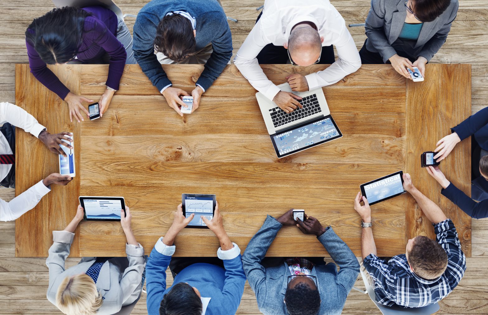 Technology aggregation opportunities