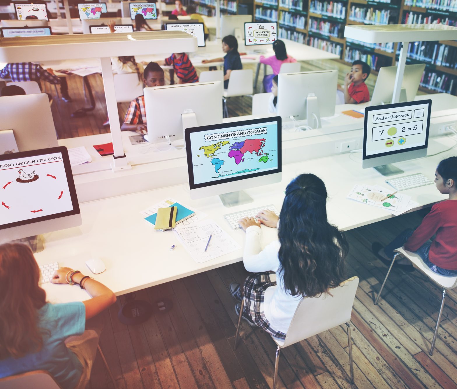 CCS and ESPO education tech partnership