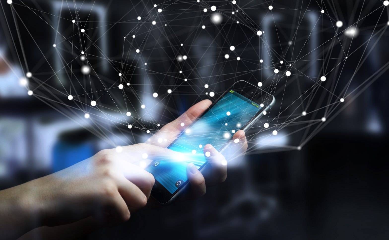 Mobile voice and data services aggregation
