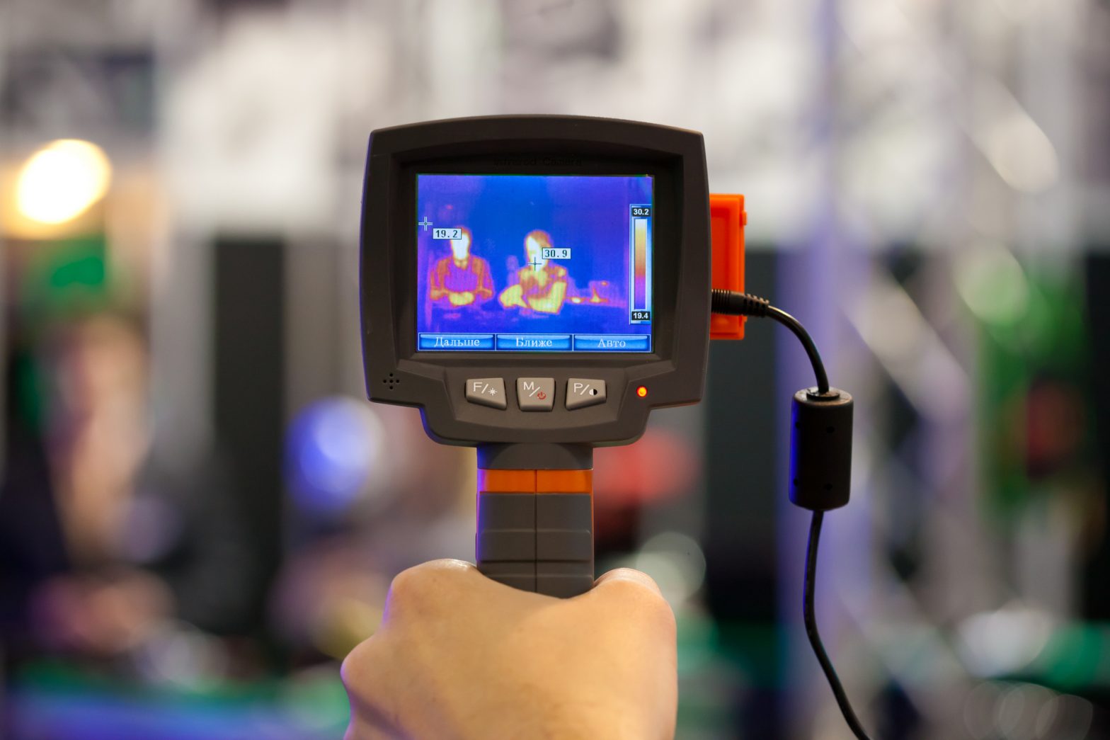 Thermal camera