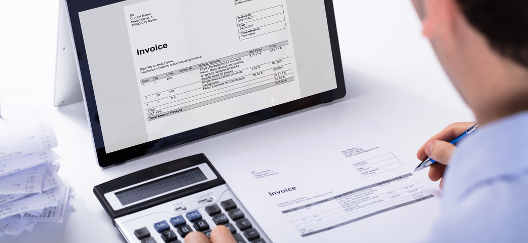 SARS - invoices